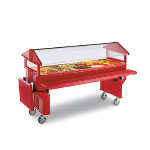 Carlisle Portable Salad Bar Parts and Accessories